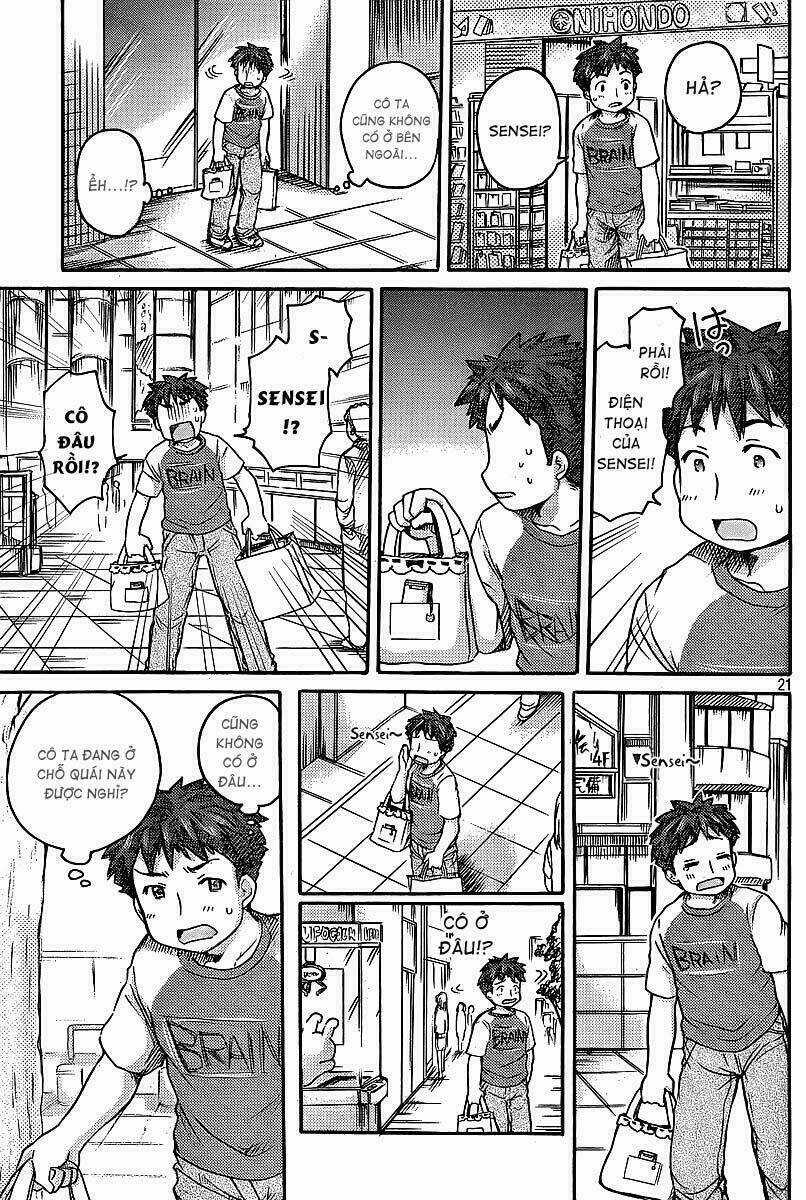 Comic Studio - Chapter 3 - Trang 21