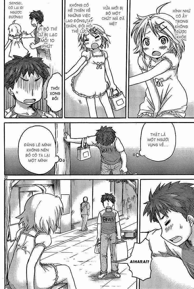 Comic Studio - Chapter 3 - Trang 22