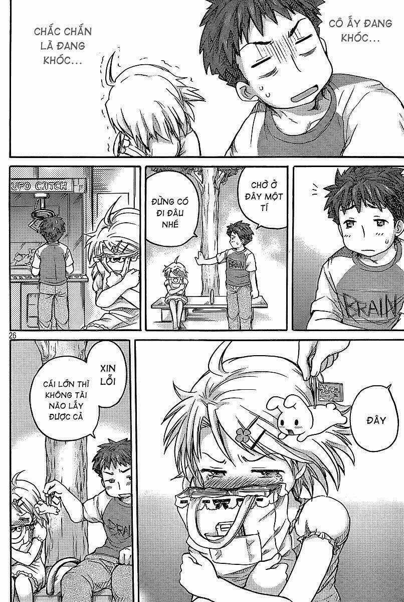 Comic Studio - Chapter 3 - Trang 26