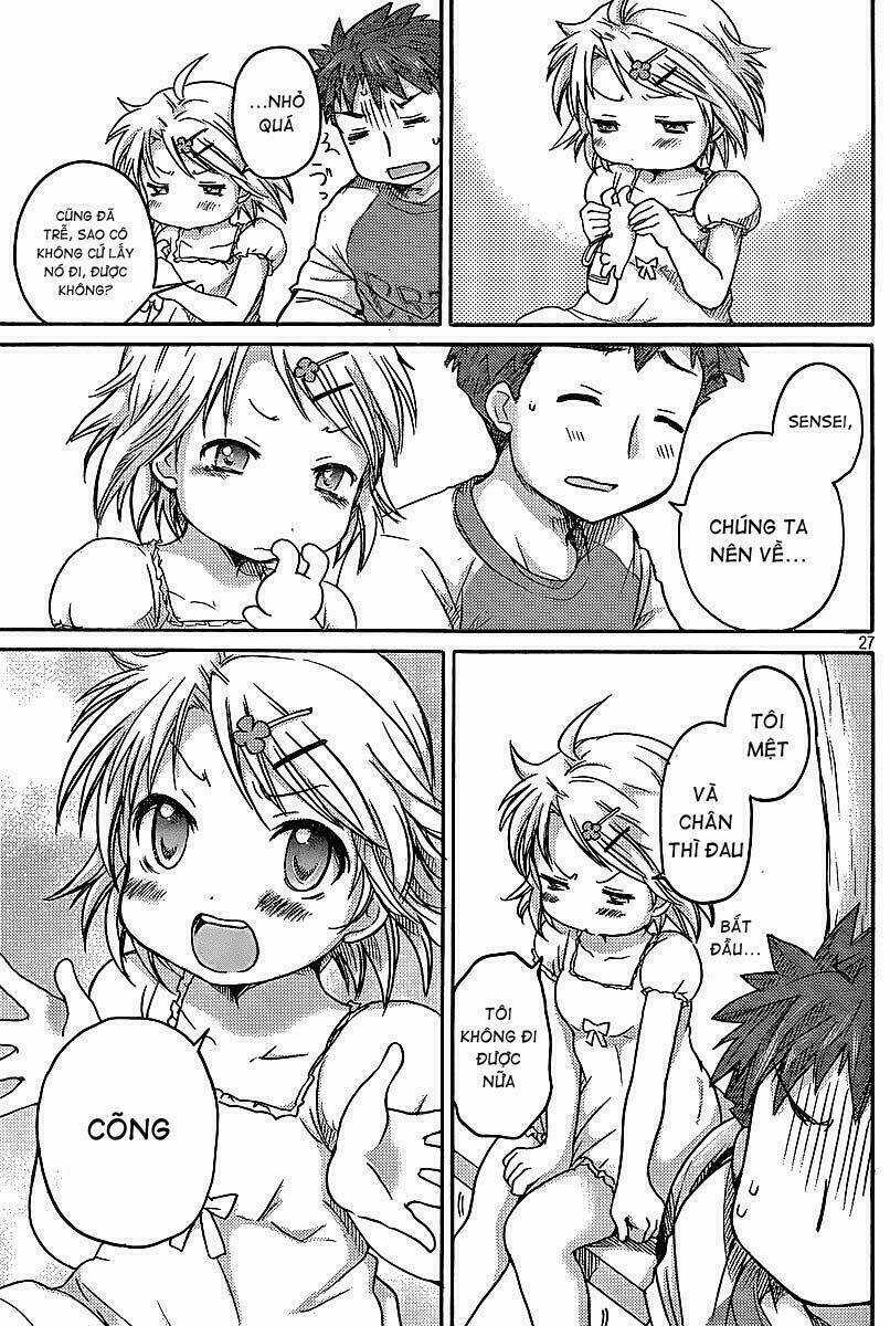 Comic Studio - Chapter 3 - Trang 27