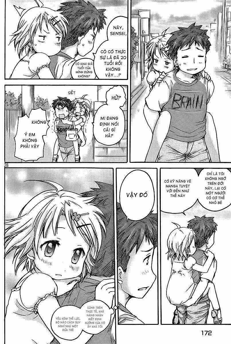 Comic Studio - Chapter 3 - Trang 28