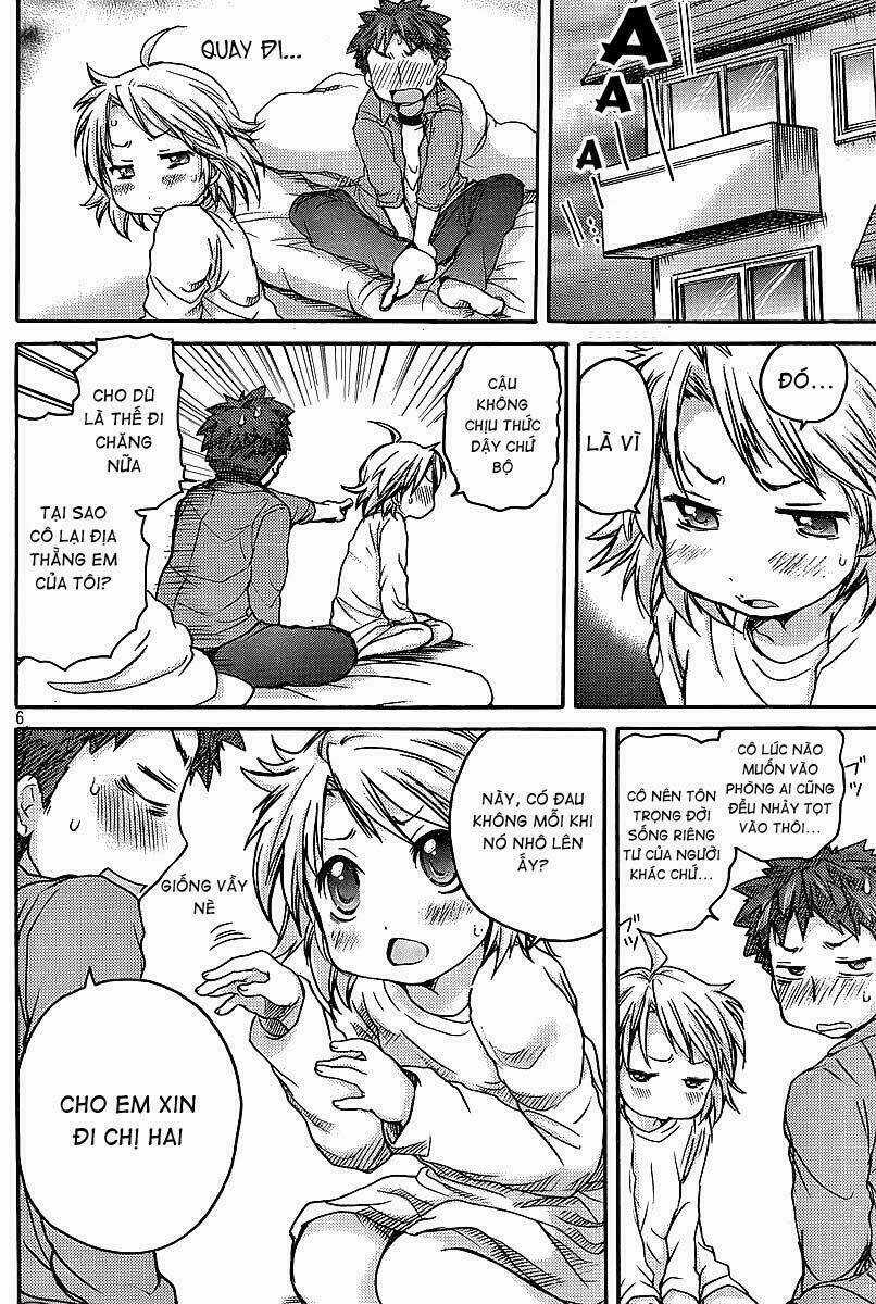 Comic Studio - Chapter 3 - Trang 6