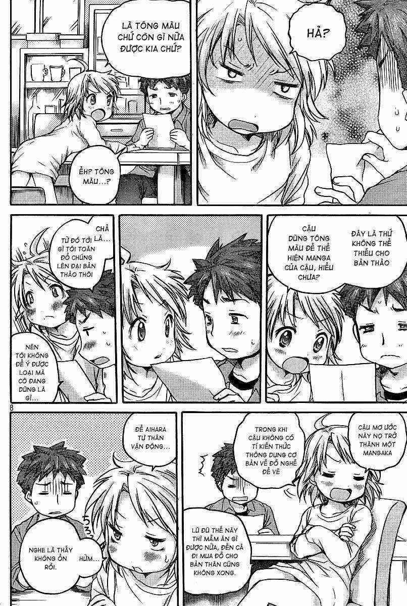 Comic Studio - Chapter 3 - Trang 8