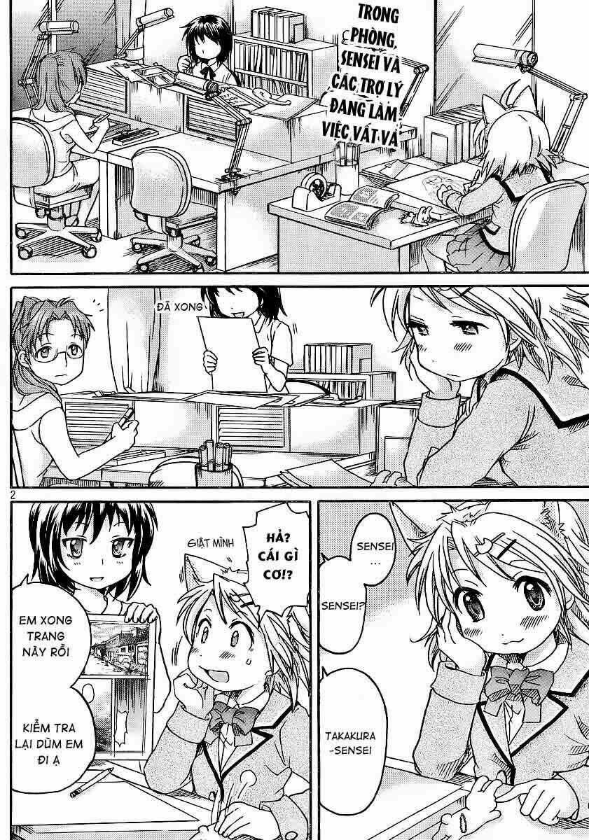 Comic Studio - Chapter 4 - Trang 2