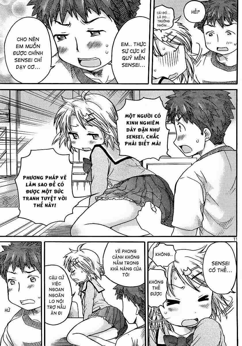 Comic Studio - Chapter 4 - Trang 11