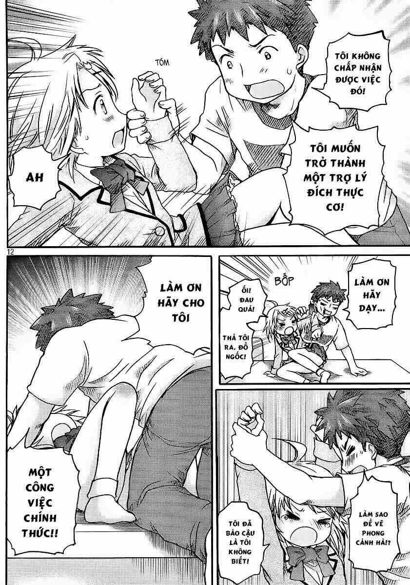 Comic Studio - Chapter 4 - Trang 12