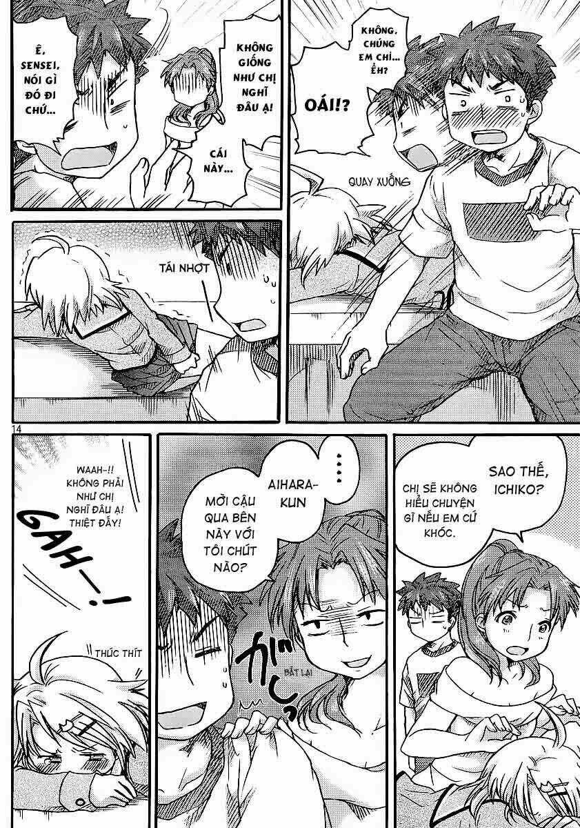 Comic Studio - Chapter 4 - Trang 14