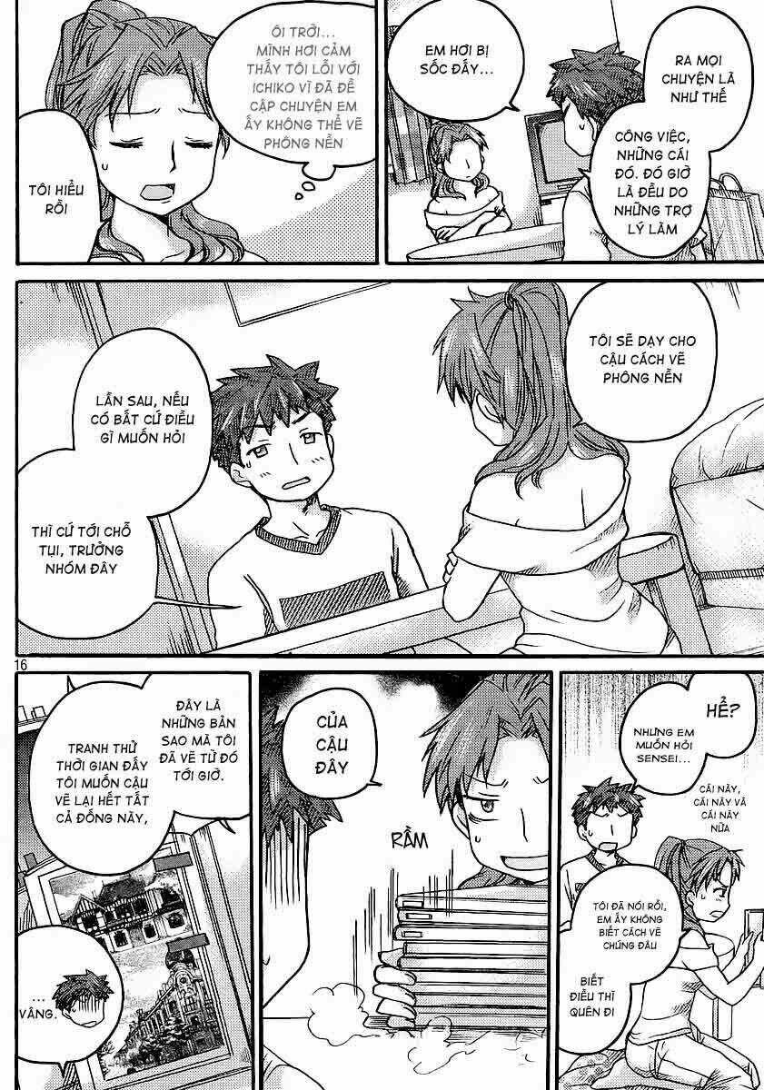 Comic Studio - Chapter 4 - Trang 16