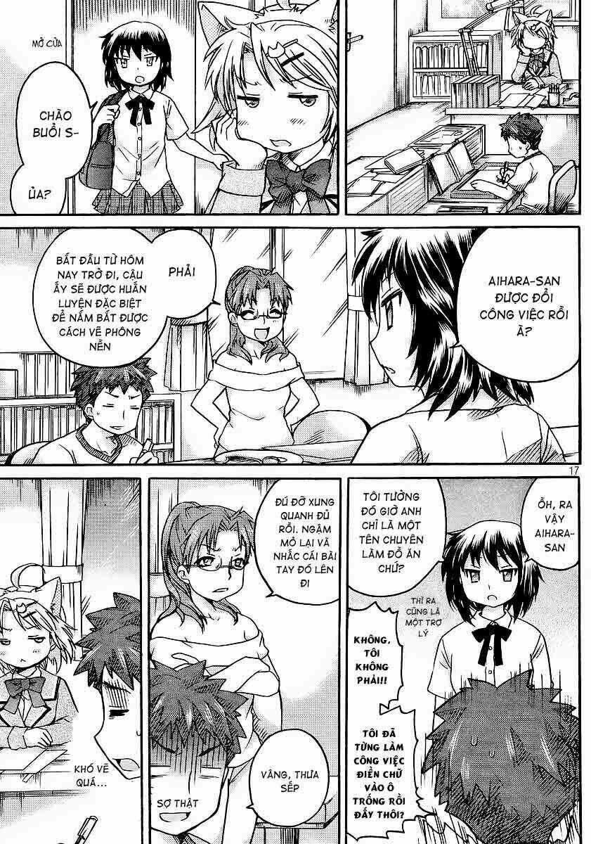 Comic Studio - Chapter 4 - Trang 17