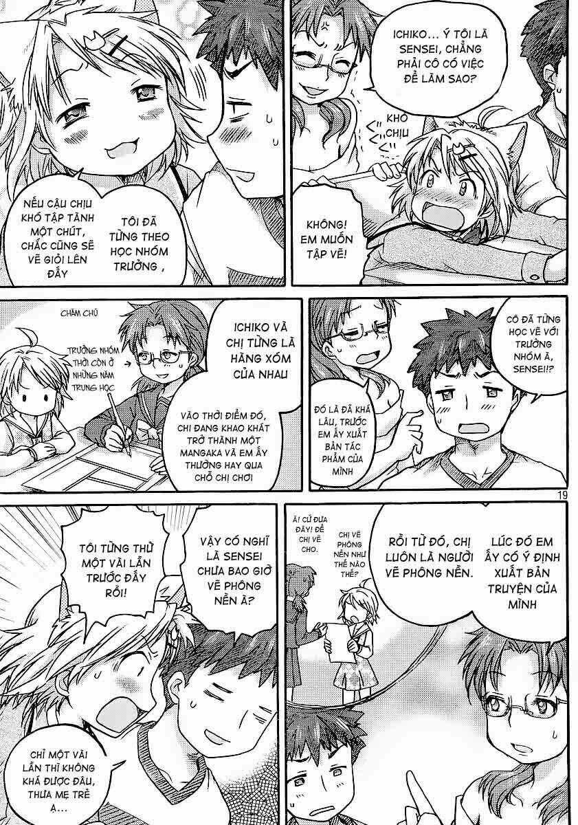 Comic Studio - Chapter 4 - Trang 19