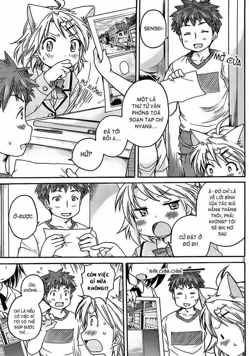 Comic Studio - Chapter 4 - Trang 3