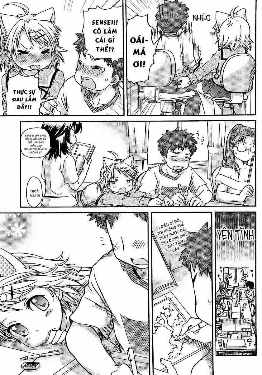 Comic Studio - Chapter 4 - Trang 23