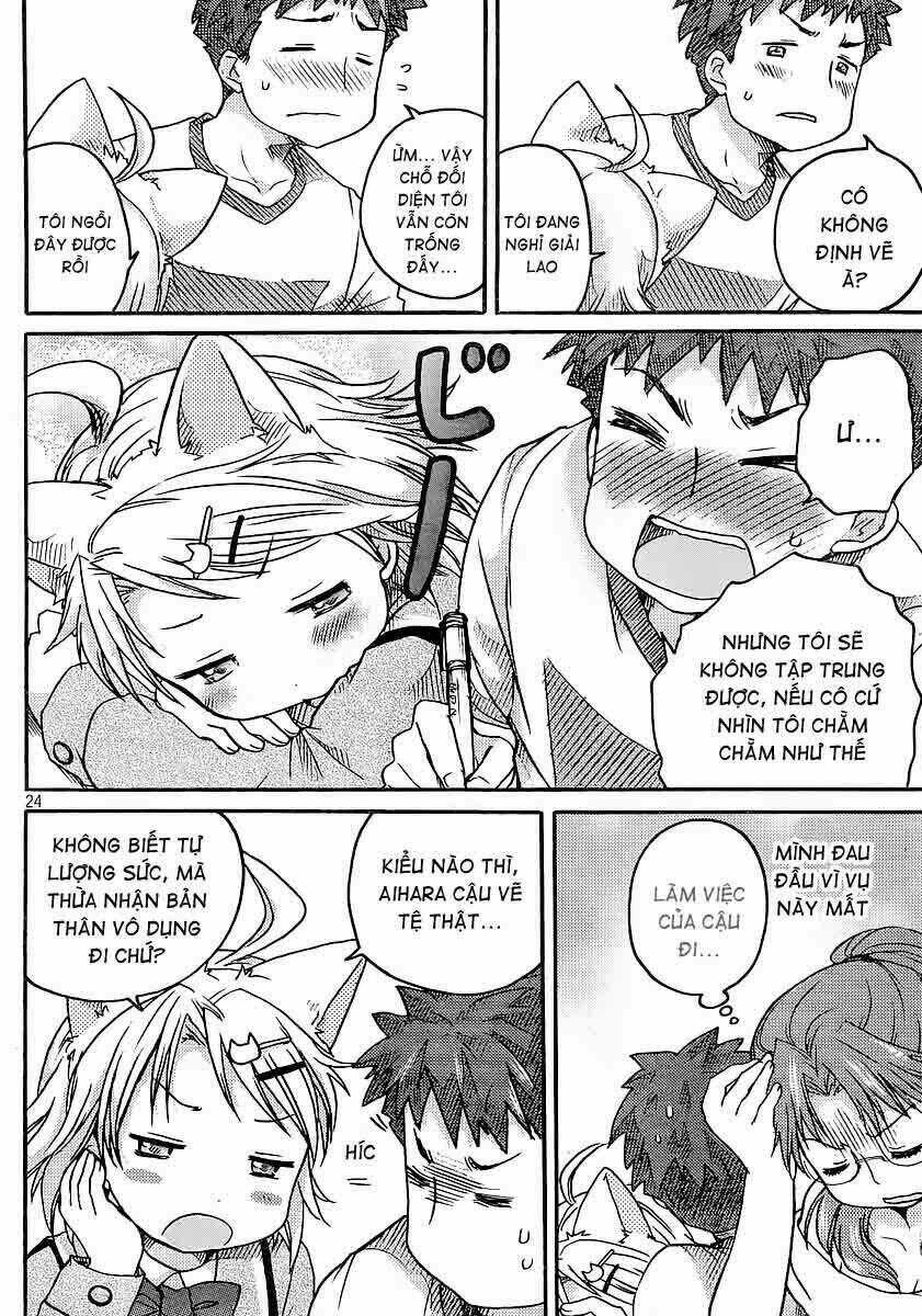 Comic Studio - Chapter 4 - Trang 24