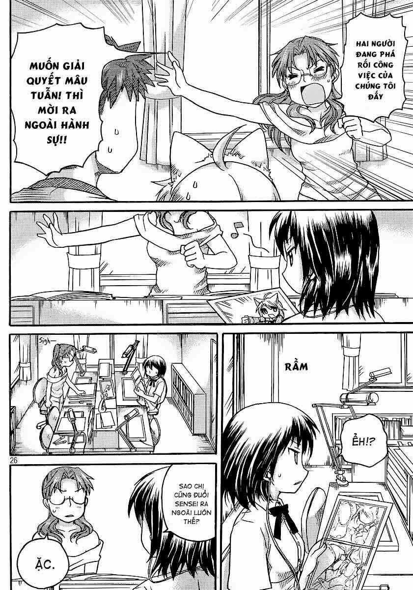 Comic Studio - Chapter 4 - Trang 26