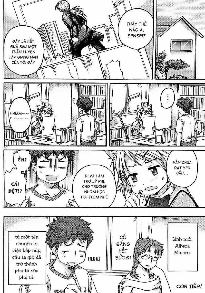 Comic Studio - Chapter 4 - Trang 30