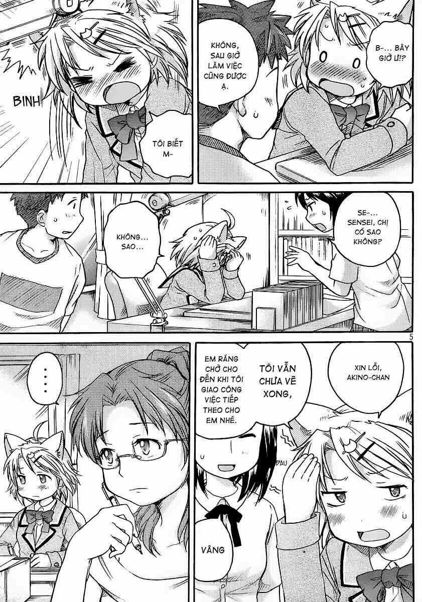 Comic Studio - Chapter 4 - Trang 5