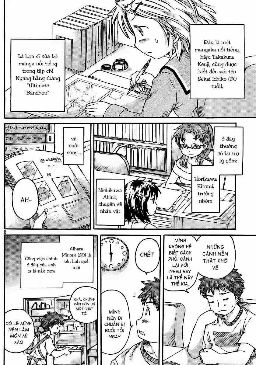 Comic Studio - Chapter 4 - Trang 6