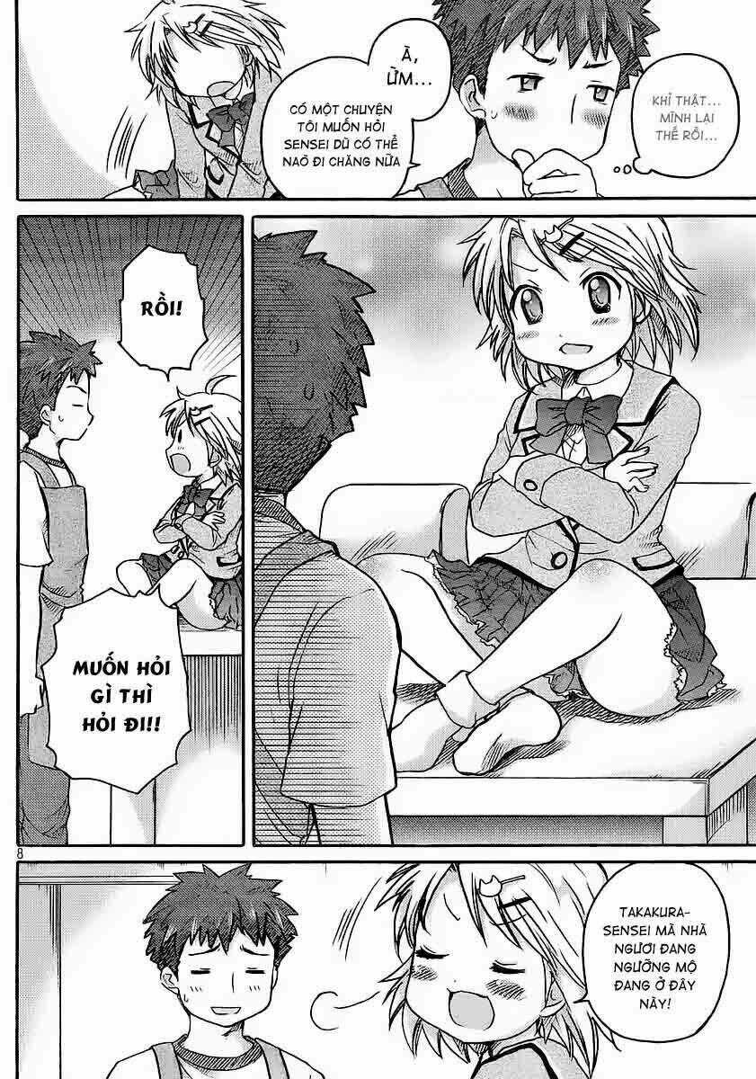 Comic Studio - Chapter 4 - Trang 8