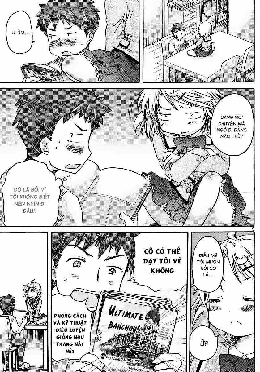 Comic Studio - Chapter 4 - Trang 9