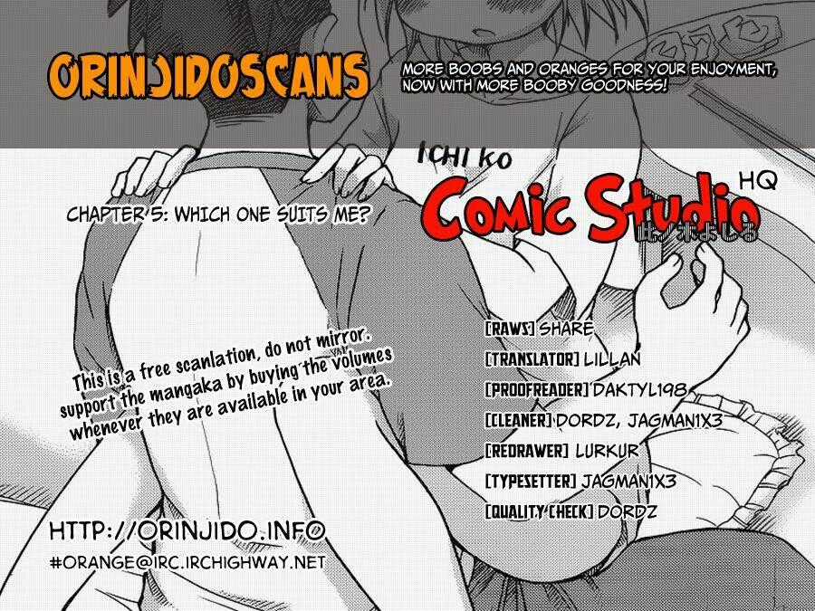 Comic Studio - Chapter 5 - Trang 1