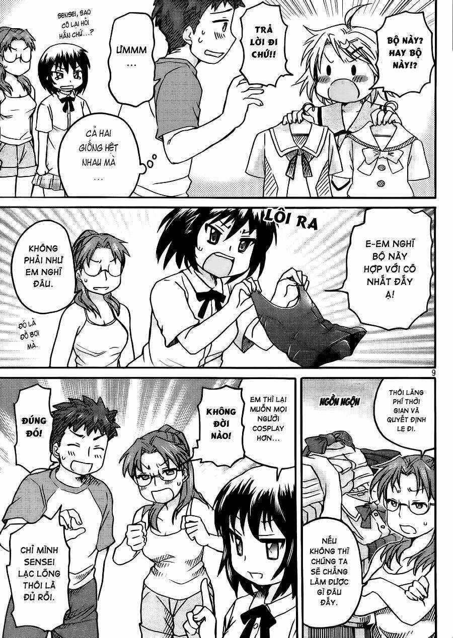 Comic Studio - Chapter 5 - Trang 11