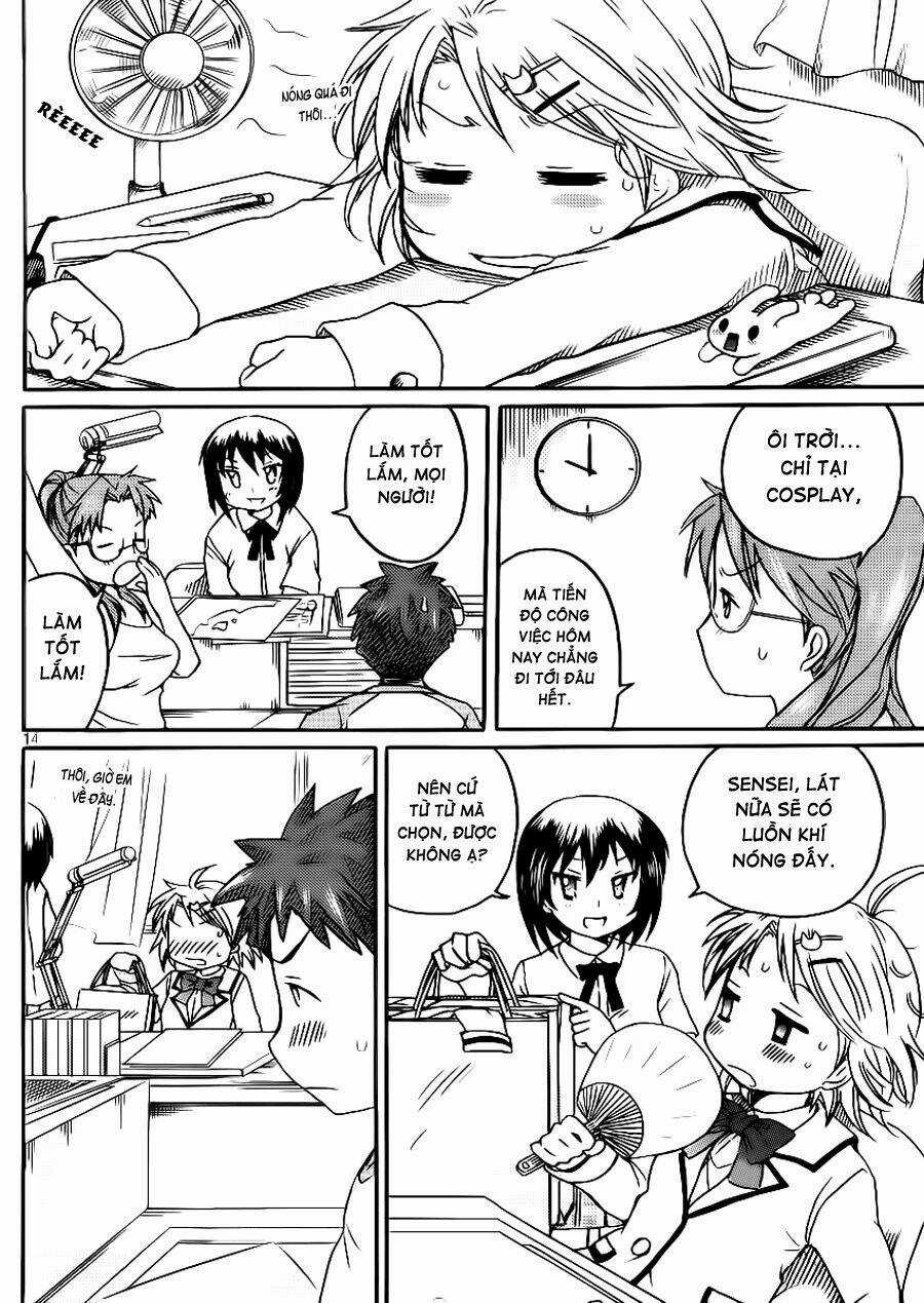 Comic Studio - Chapter 5 - Trang 16