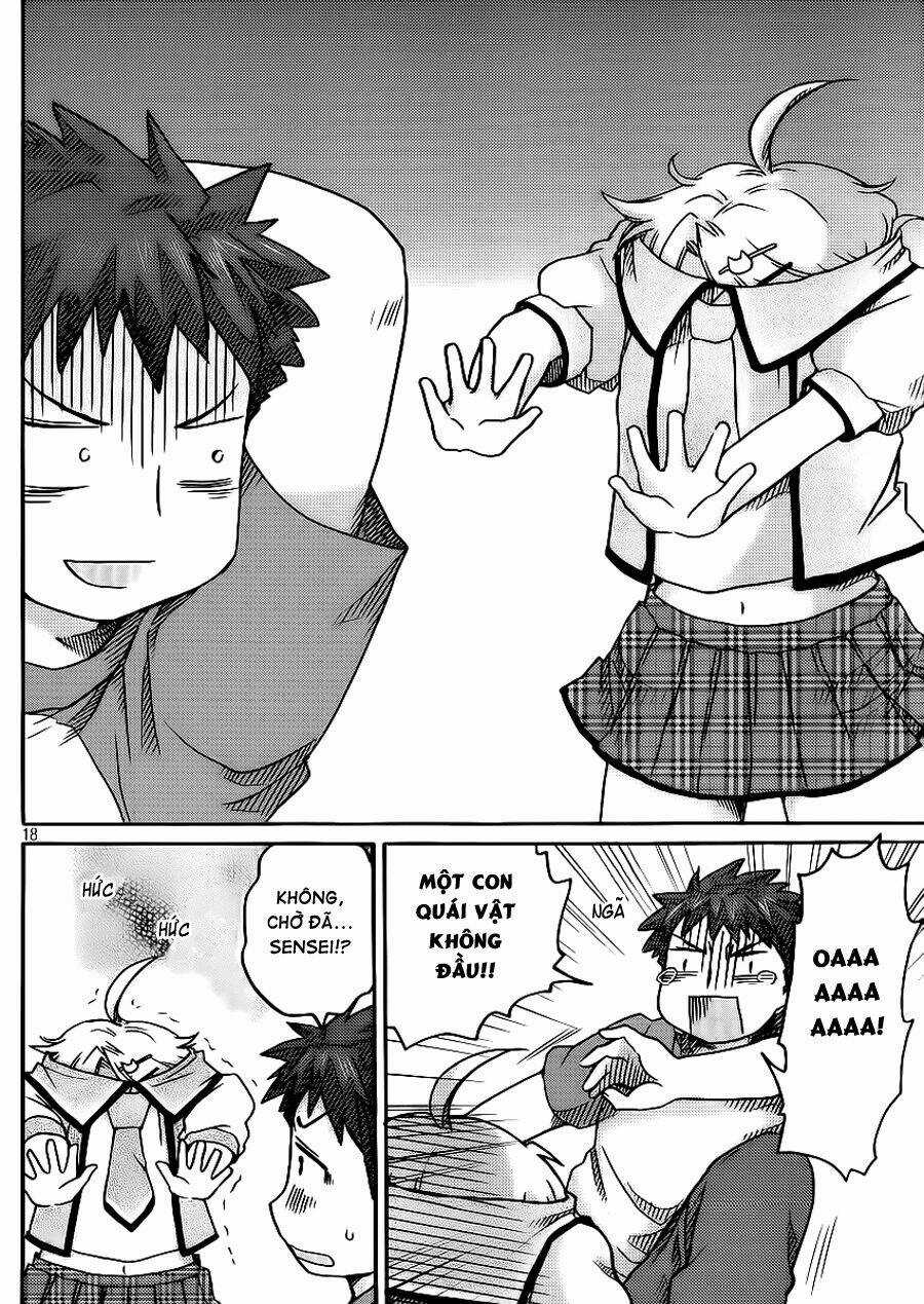 Comic Studio - Chapter 5 - Trang 20