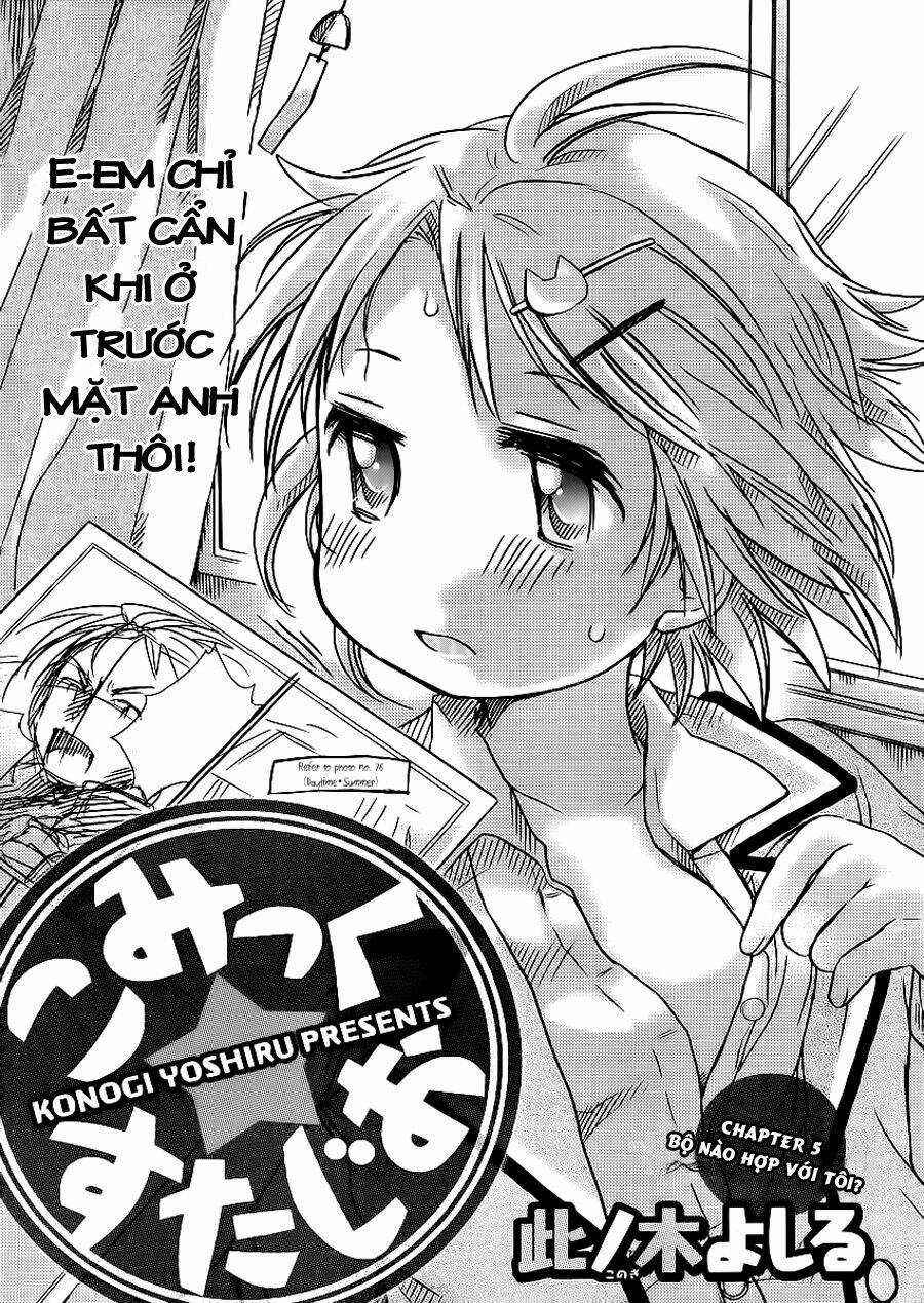 Comic Studio - Chapter 5 - Trang 3