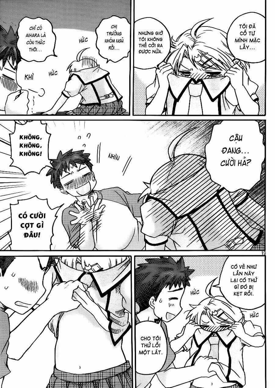 Comic Studio - Chapter 5 - Trang 21