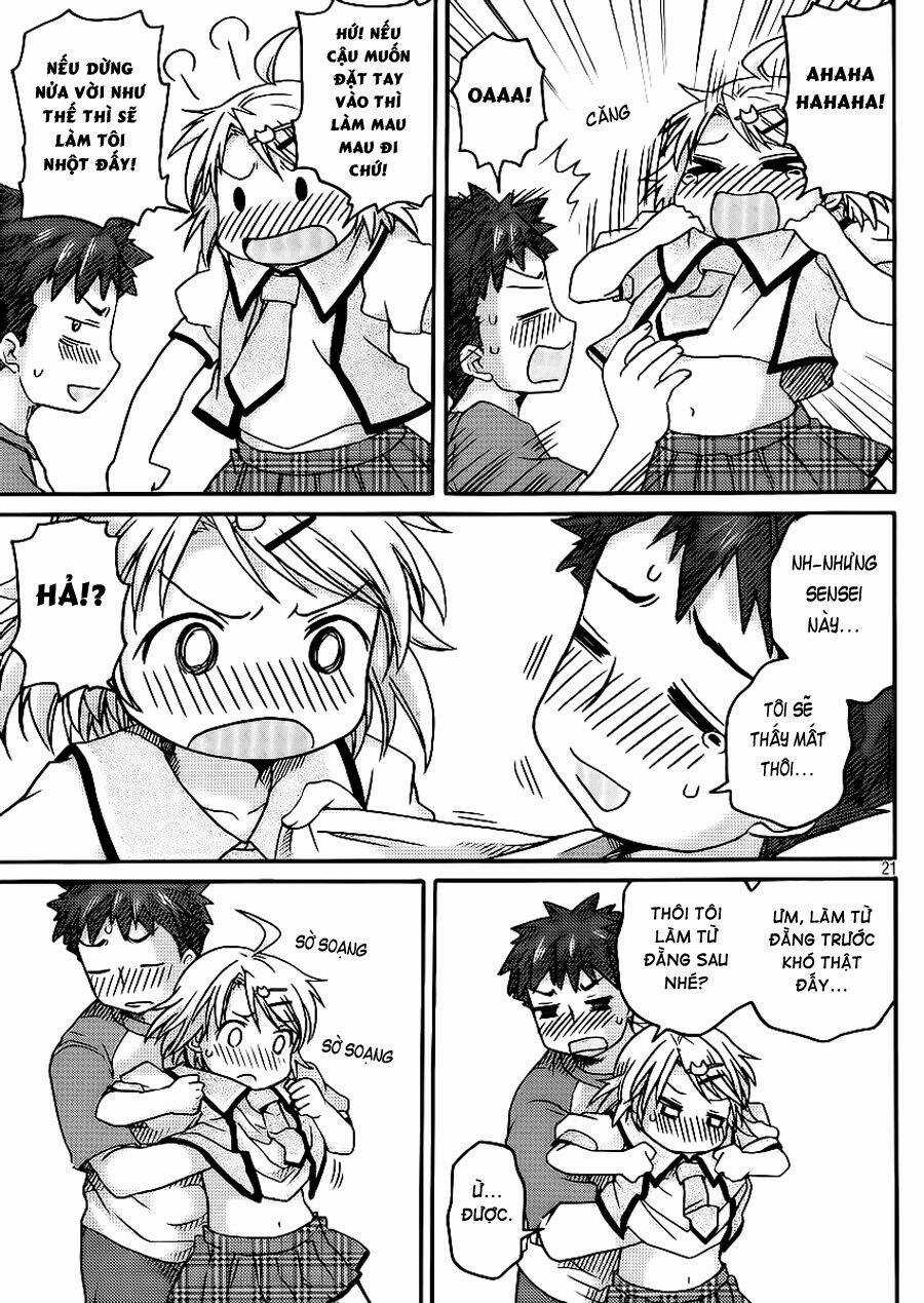 Comic Studio - Chapter 5 - Trang 23