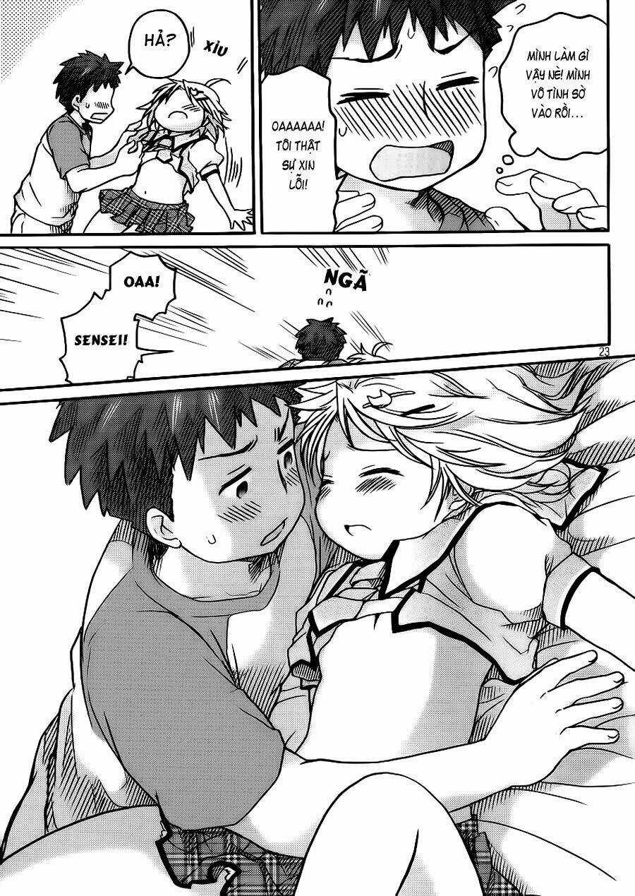 Comic Studio - Chapter 5 - Trang 25