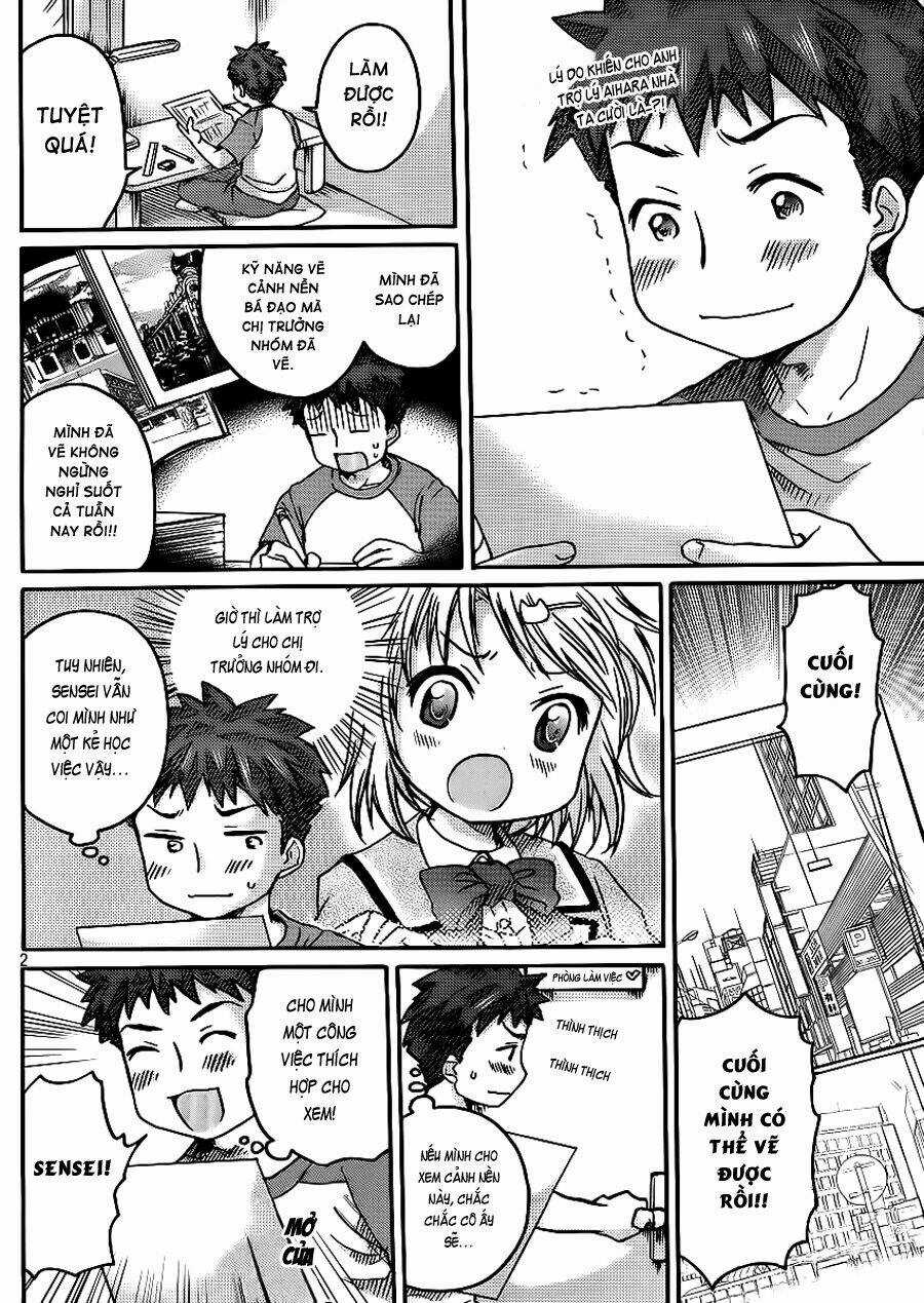 Comic Studio - Chapter 5 - Trang 4