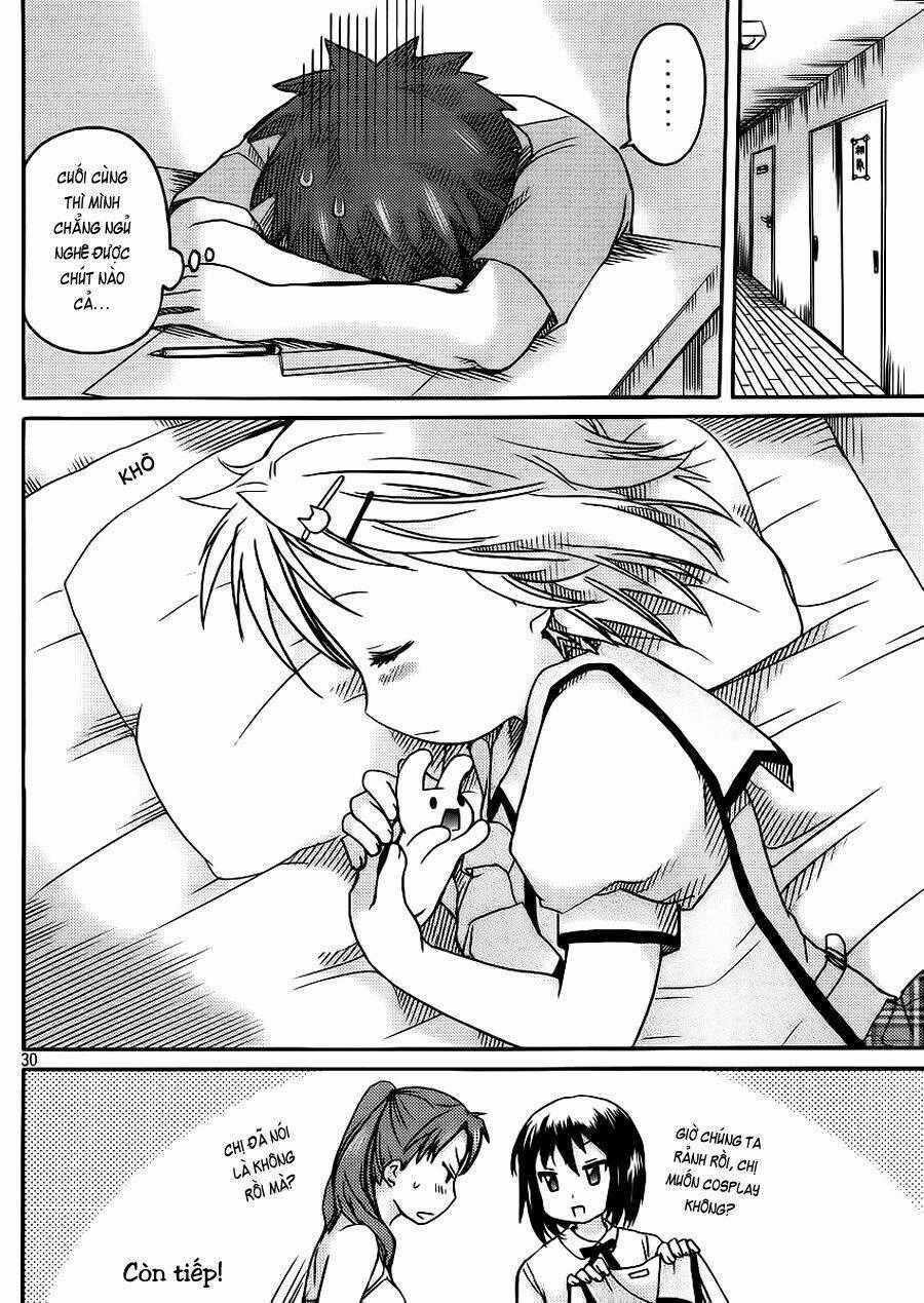 Comic Studio - Chapter 5 - Trang 32