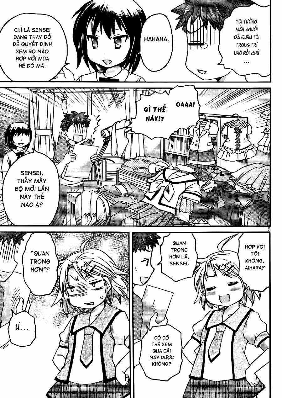 Comic Studio - Chapter 5 - Trang 7