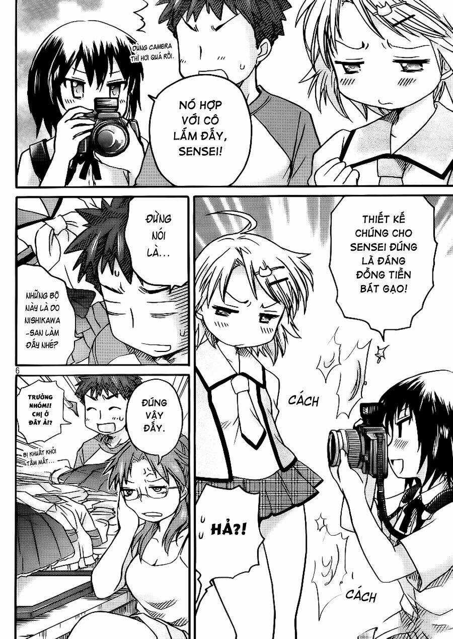 Comic Studio - Chapter 5 - Trang 8