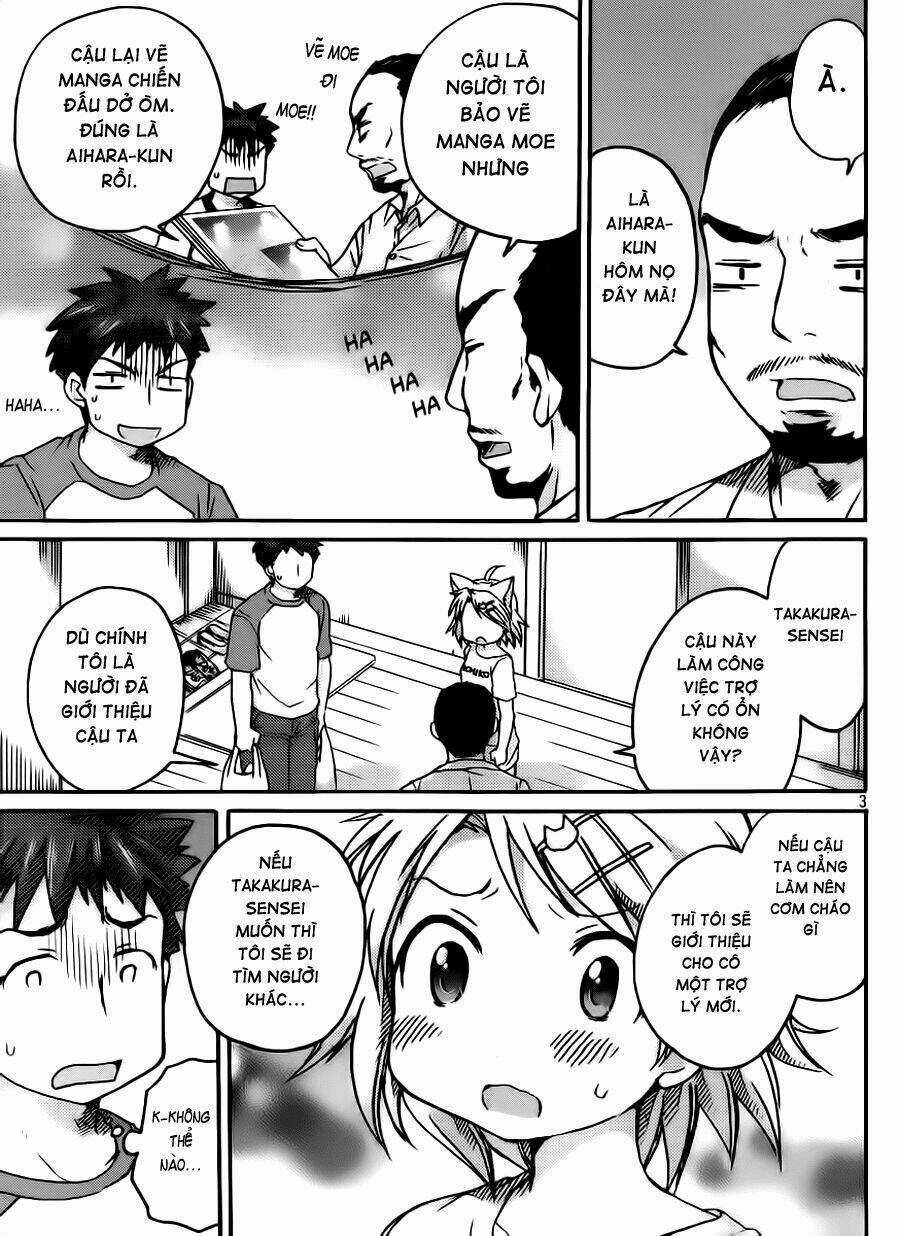 Comic Studio - Chapter 6 - Trang 5