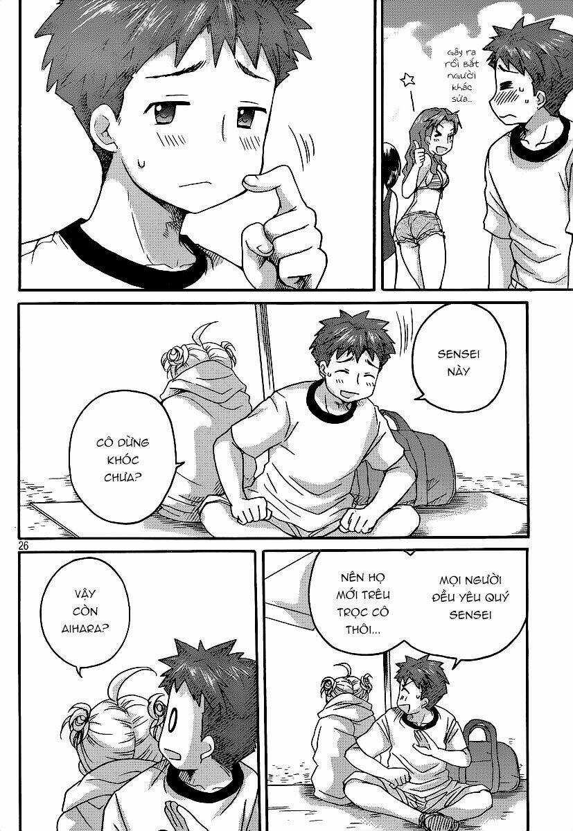 Comic Studio - Chapter 7 - Trang 28