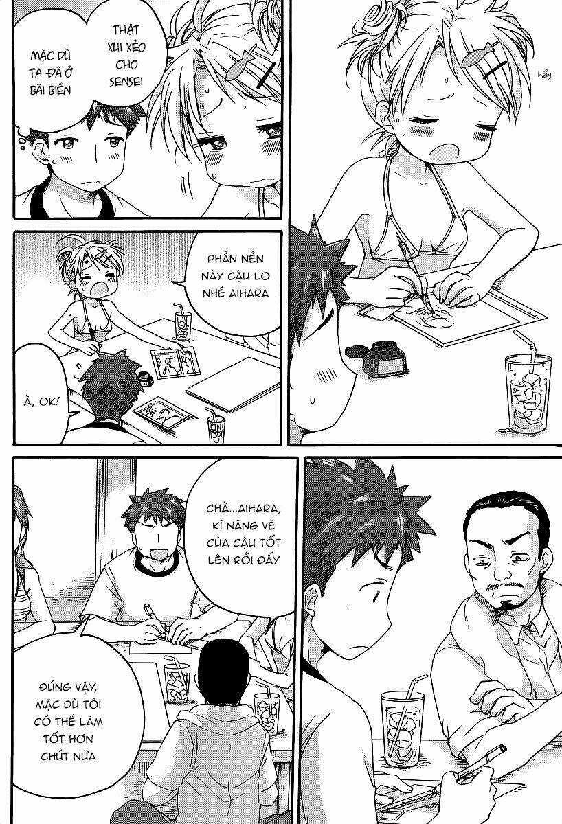 Comic Studio - Chapter 8 - Trang 7