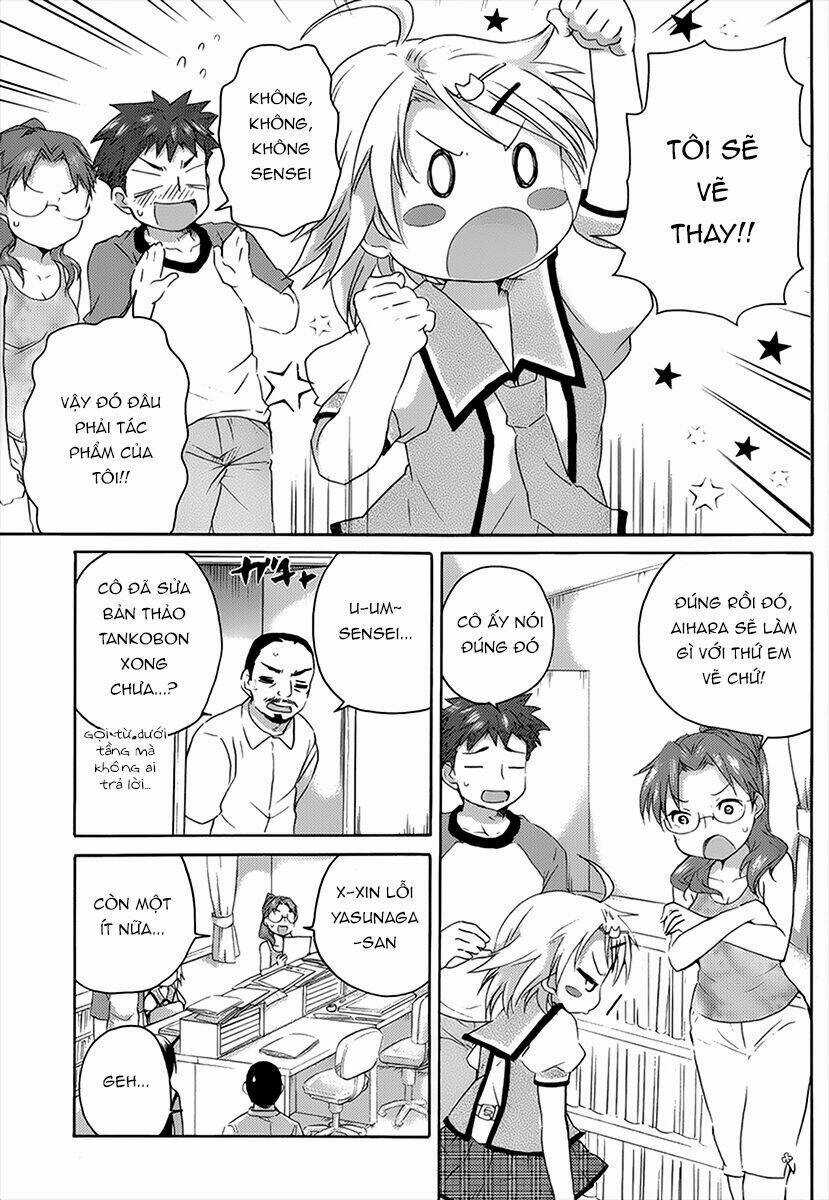 Comic Studio - Chapter 9 - Trang 13