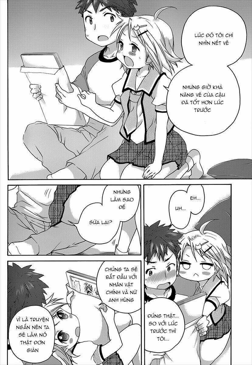 Comic Studio - Chapter 9 - Trang 20