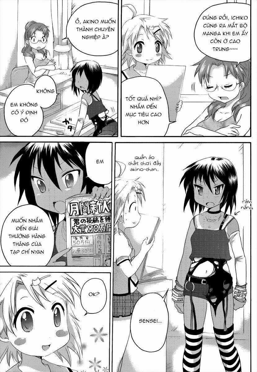 Comic Studio - Chapter 9 - Trang 5