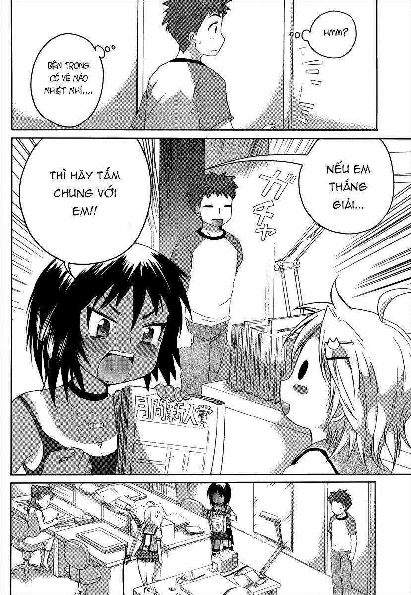 Comic Studio - Chapter 9 - Trang 6