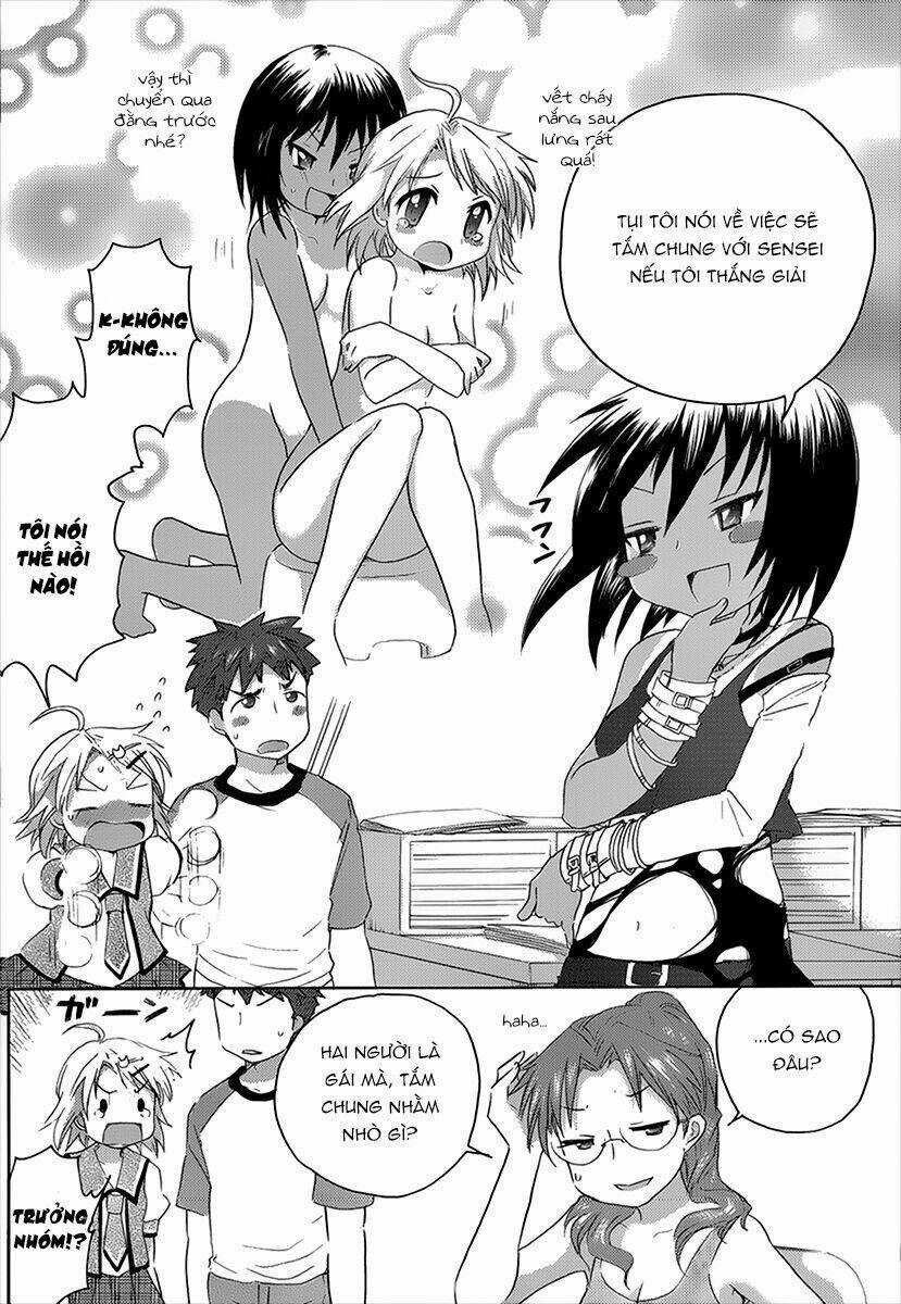 Comic Studio - Chapter 9 - Trang 8