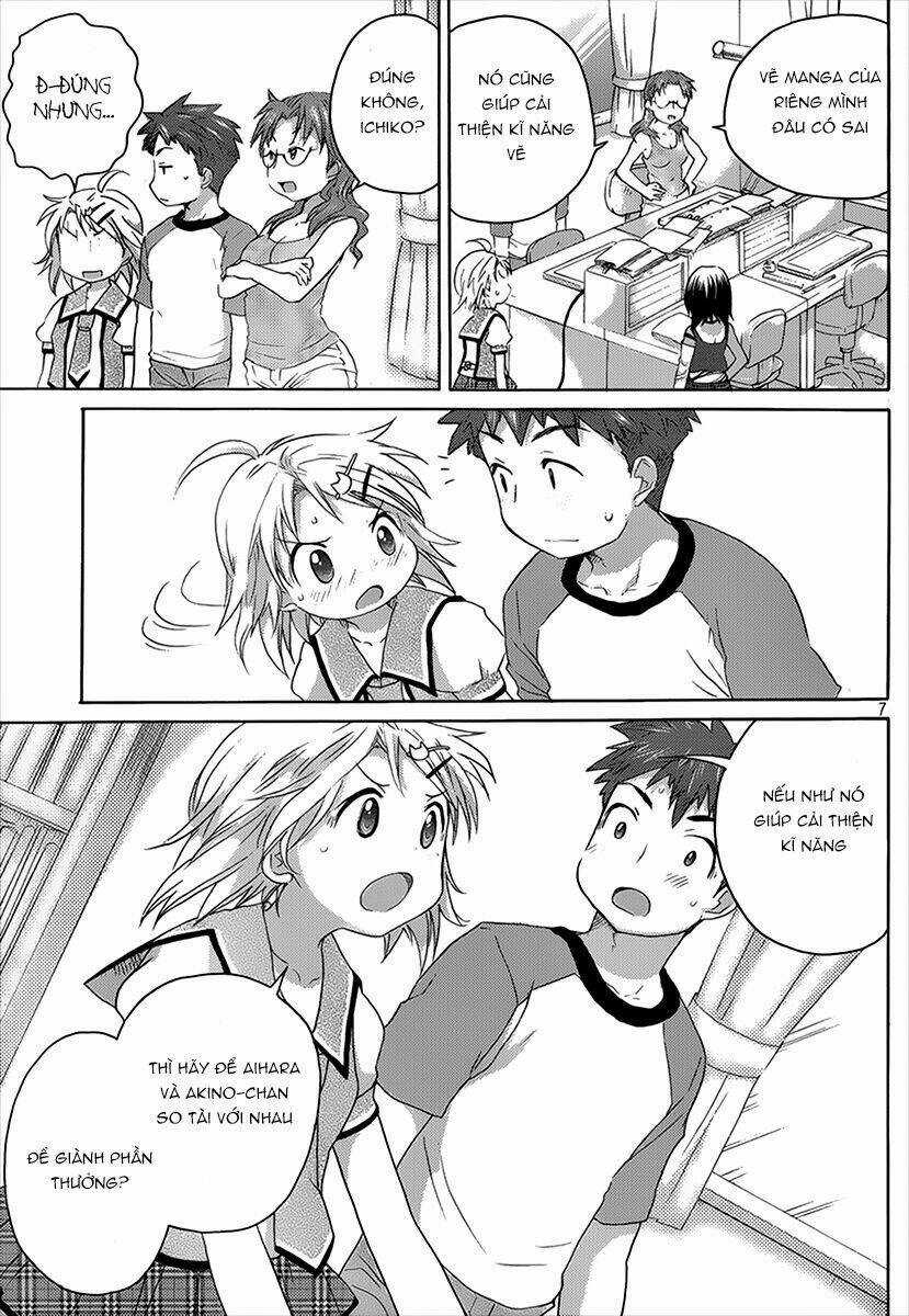 Comic Studio - Chapter 9 - Trang 9