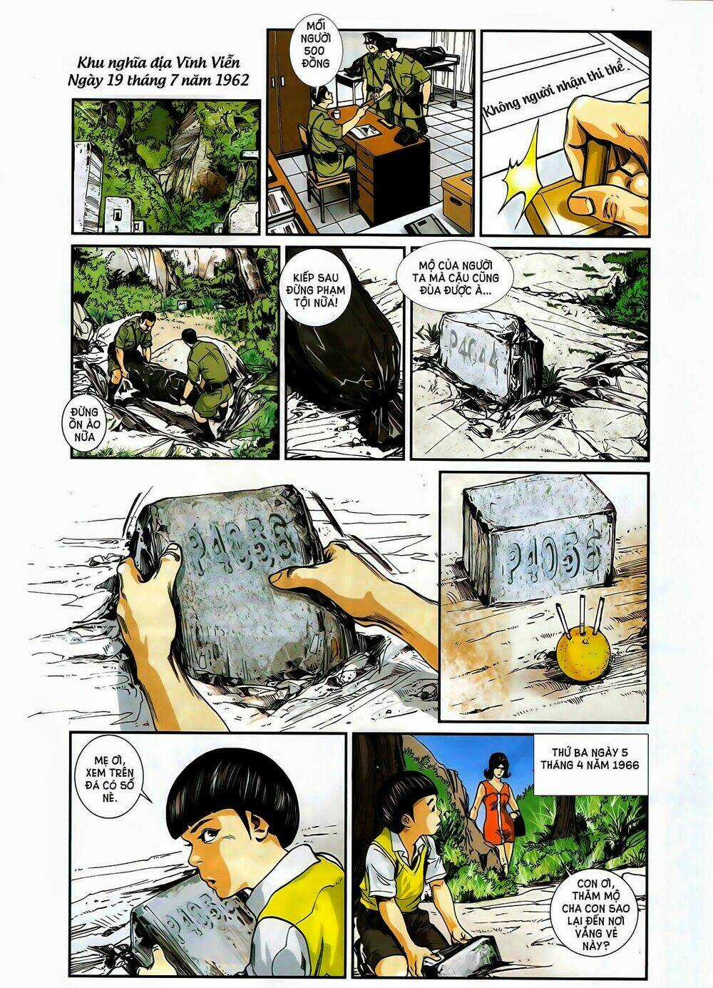 Comicvn Ghost Story - Chapter 1 - Trang 4