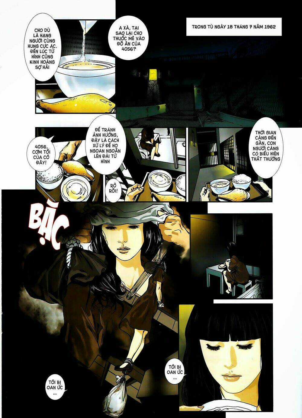 Comicvn Ghost Story - Chapter 1 - Trang 3