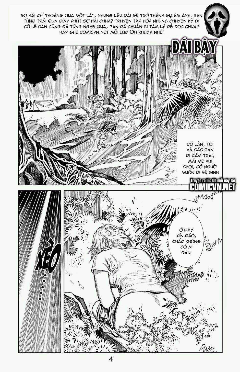 Comicvn Ghost Story - Chapter 2 - Trang 2