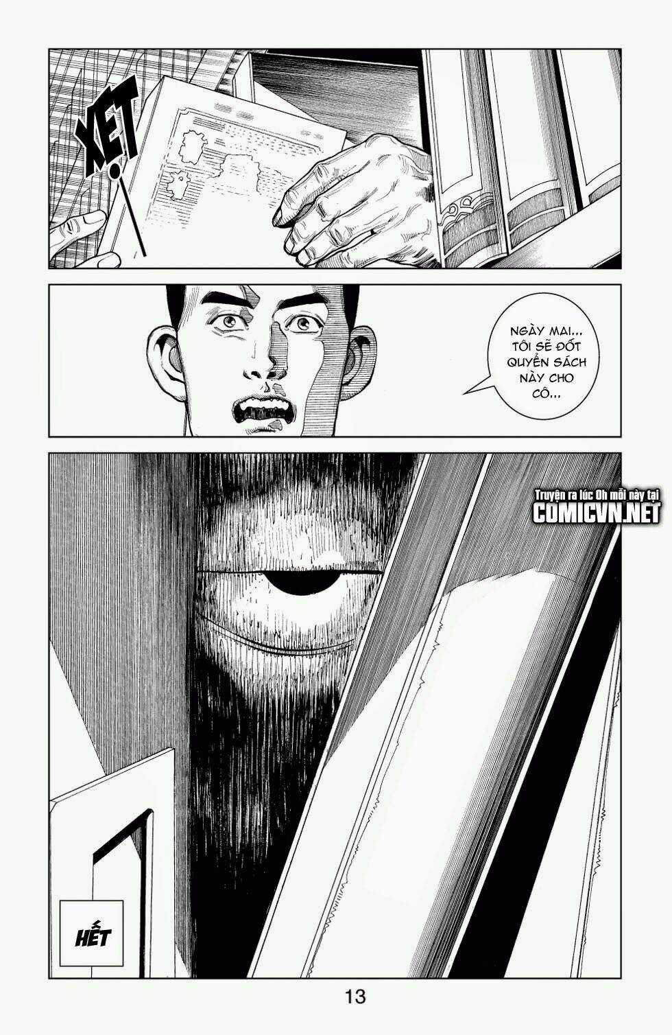 Comicvn Ghost Story - Chapter 2 - Trang 11