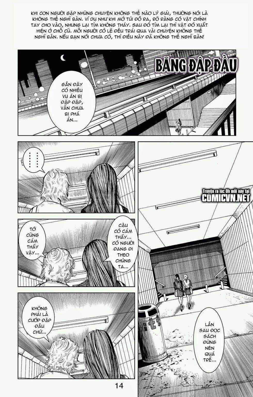 Comicvn Ghost Story - Chapter 2 - Trang 12