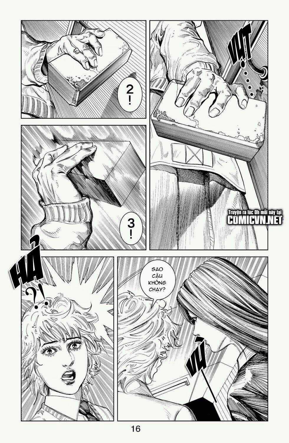 Comicvn Ghost Story - Chapter 2 - Trang 14